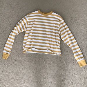 Brandy Melville Striped Shirt